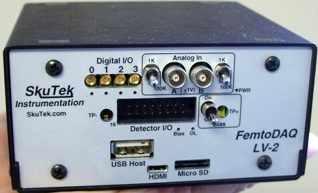 FemtoDAQ 2 LV